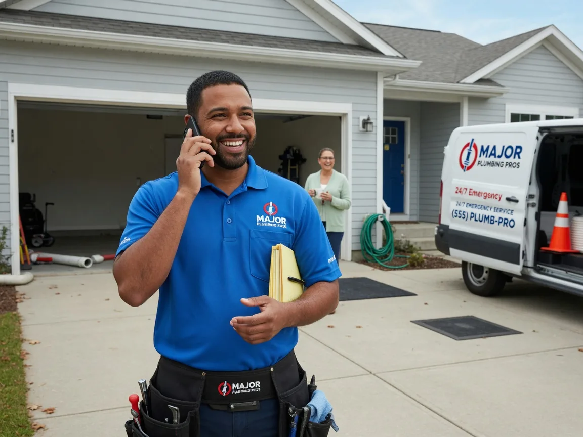 Drain Cleaning Services Hazel Park, MI FAQs